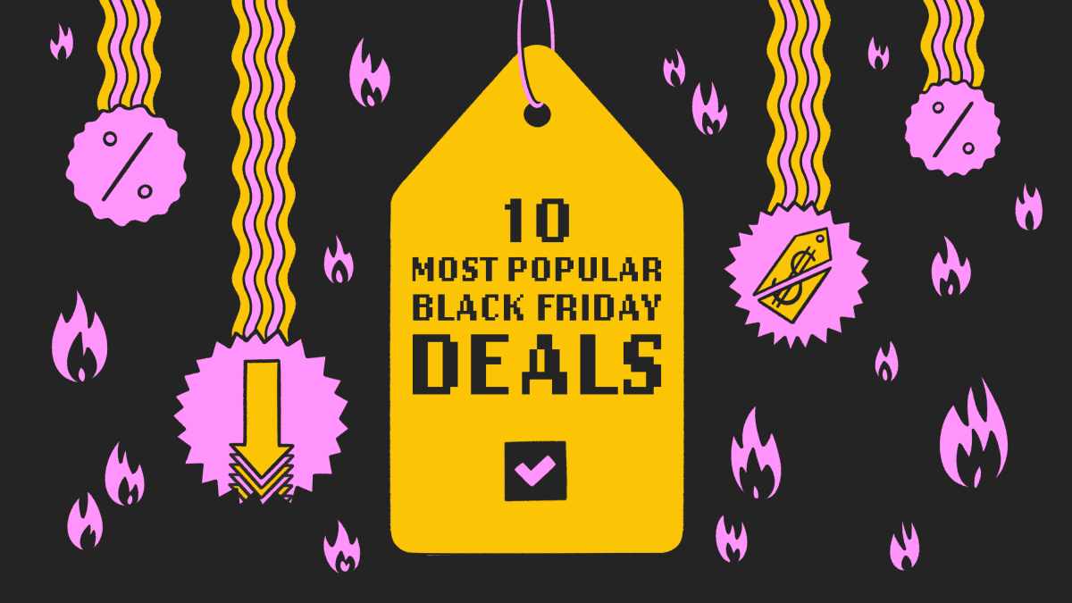 10 best Black Friday deals we're obsessed with
