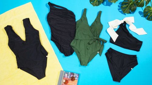 Summersalt swimwear review—I tried their most popular bathing suits