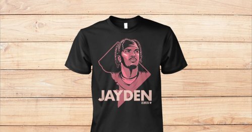 Jayden Daniels Washington Commanders Hope Shirt