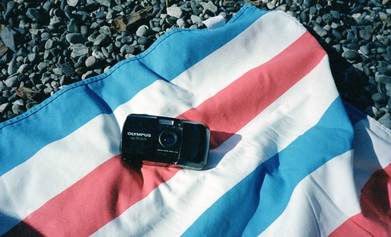 ANALOG.CAFE - cover