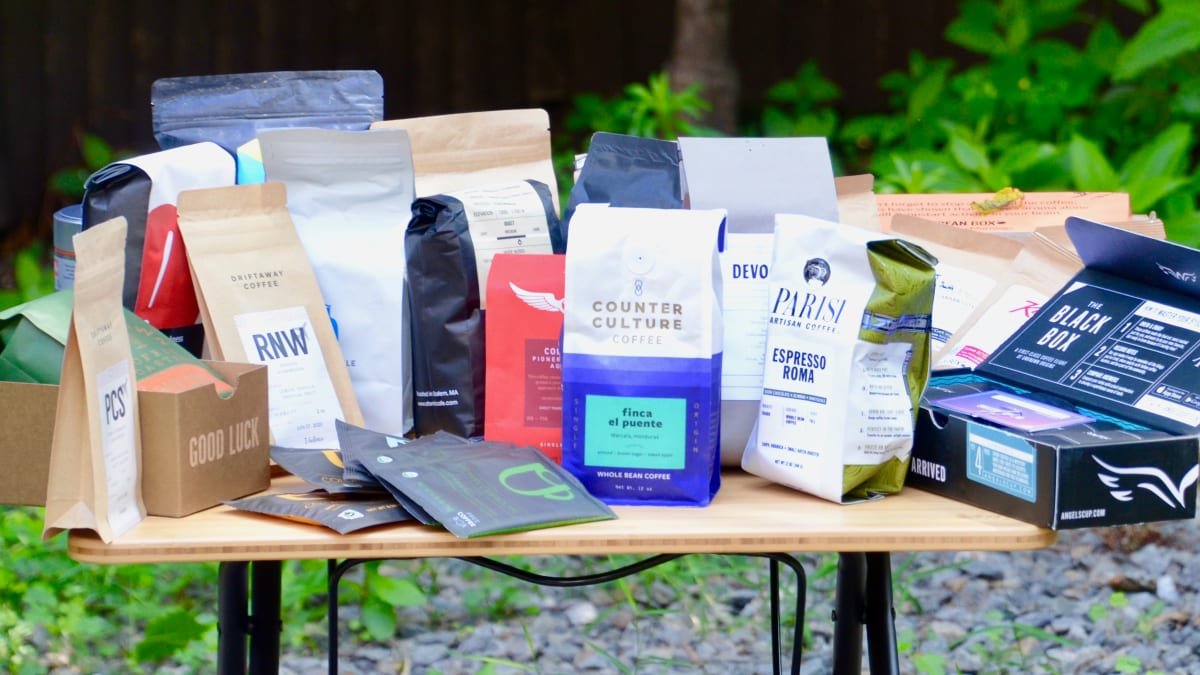 The Best Coffee Subscriptions of 2023
