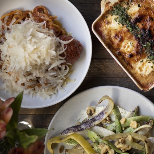 The Best Italian Food in Seattle