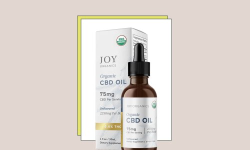 The 6 Strongest CBD Oils Of 2023 That Pack The Most Potent Punch