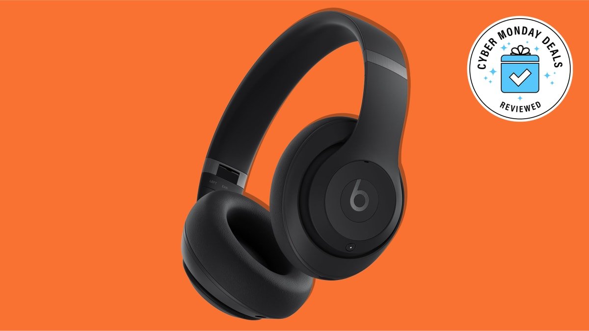 Deal Alert: Save 51% on Beats Studio Pro headphones