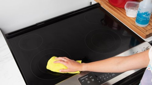 You’re cleaning your glass-top stove all wrong—here’s how