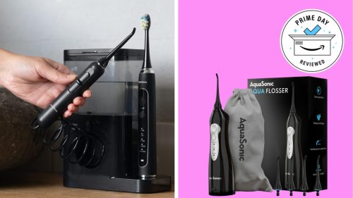 Save up to 30% on AquaSonic dental tools at Amazon