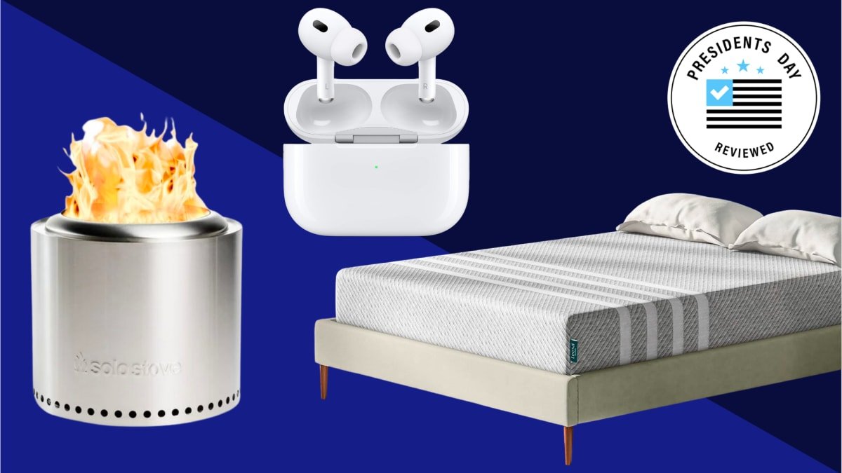 140+ Presidents Day sales 2024 still happening now, what to shop before they're gone