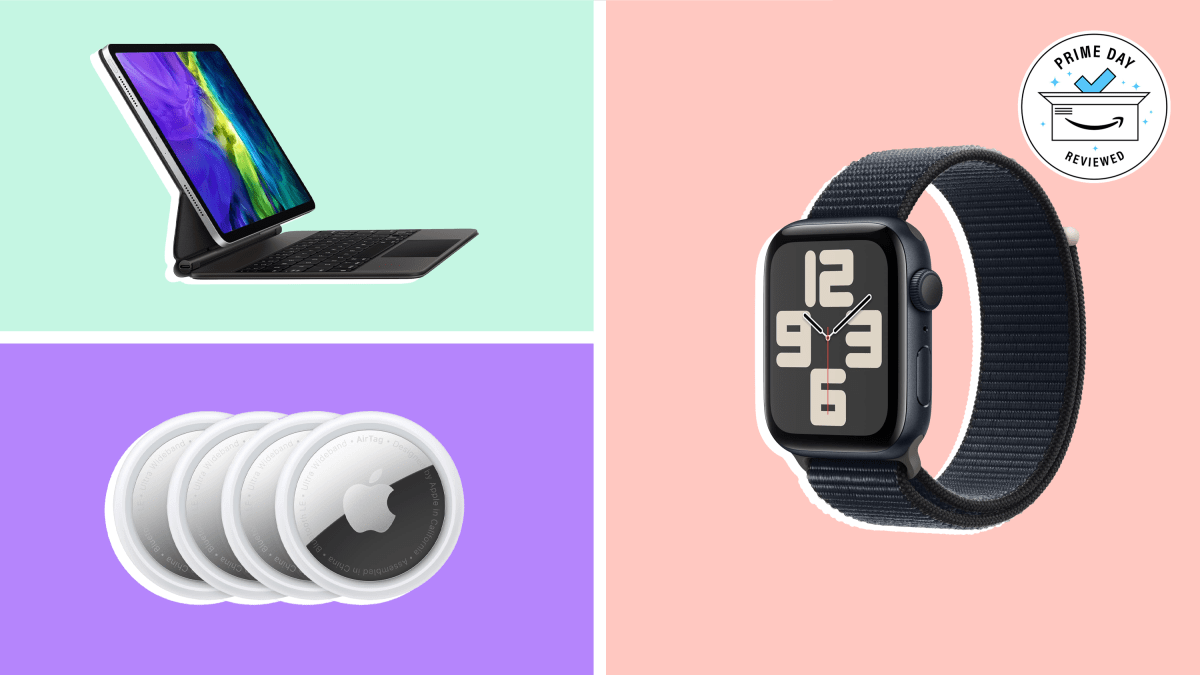 Last chance! Amazon is chopping prices on Apple AirPods, iPads, and more