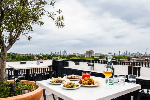 The Best London Restaurants With A View