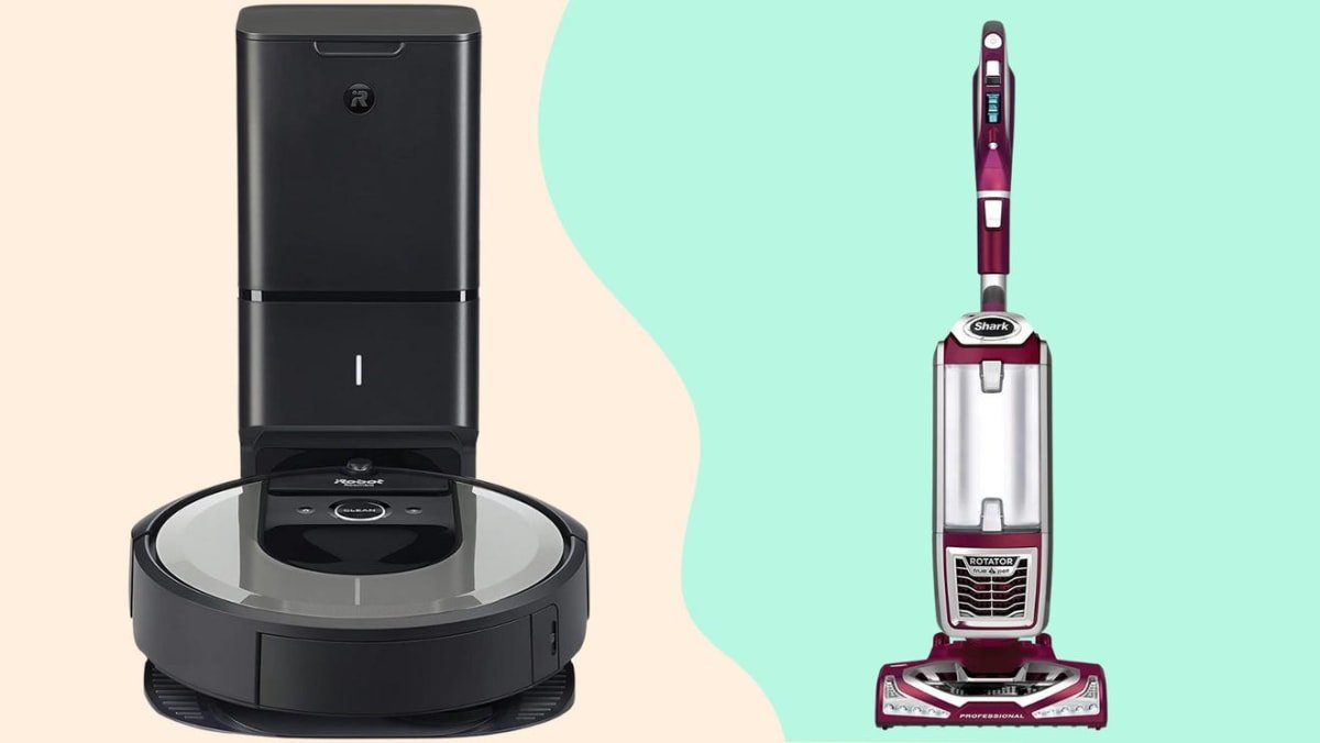 Dyson, iRobot Roomba, Shark and more killer vacuum deals to shop for Amazon Prime Day 2021