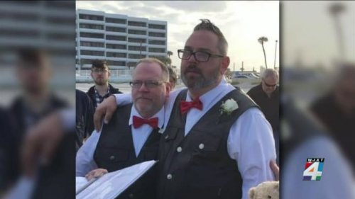 Afraid same-sex marriage may be overturned next, this Jacksonville couple called their lawyer