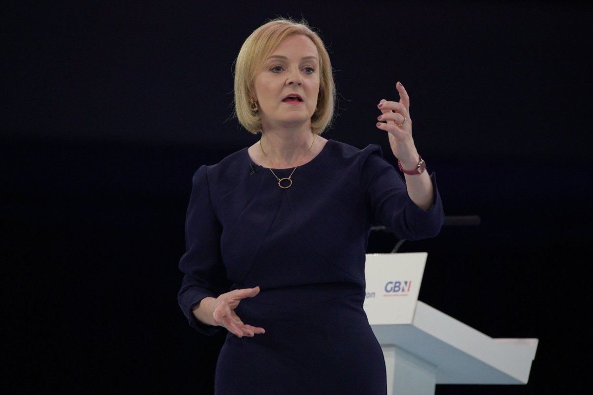 Liz Truss Says 'There's Too Much Talk Of A Recession' Amid Cost Of Living Crisis