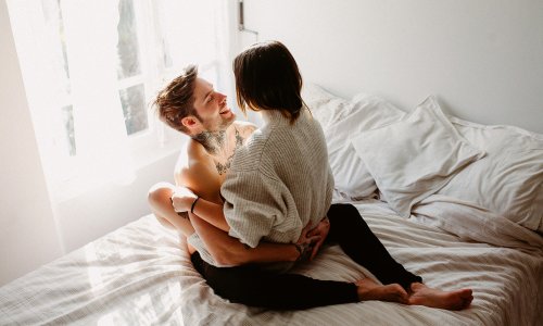 Why Morning Sex Is So Good For You & How To Do It More Often