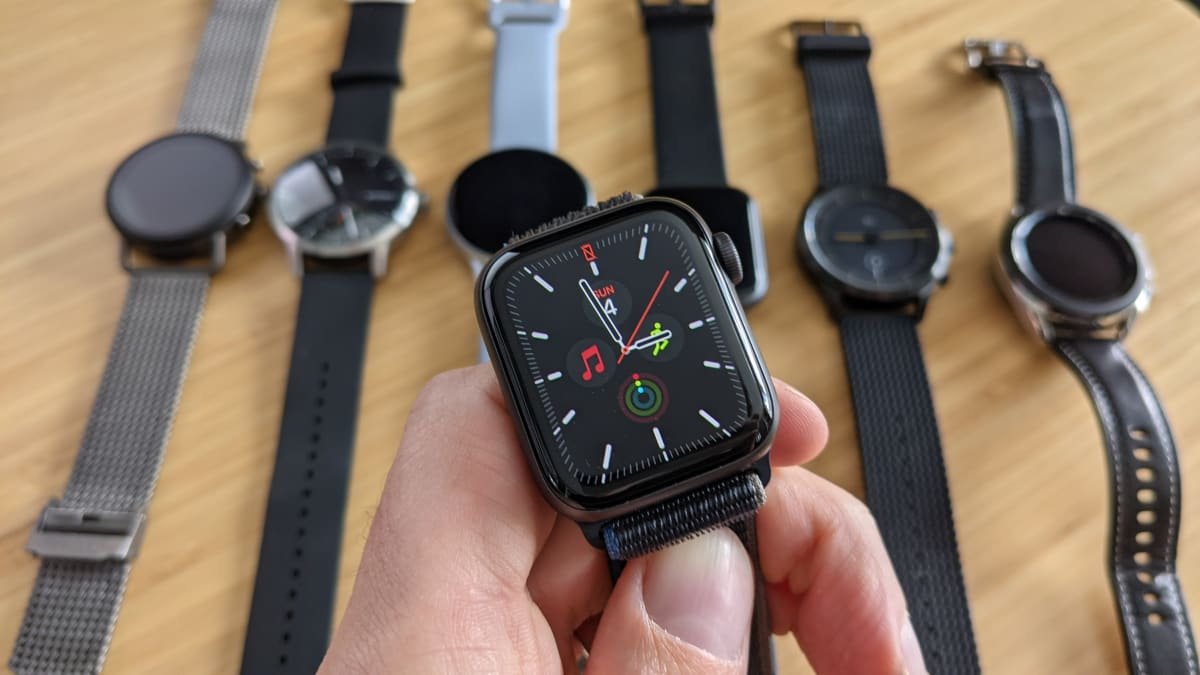 The Best Smartwatches of 2022