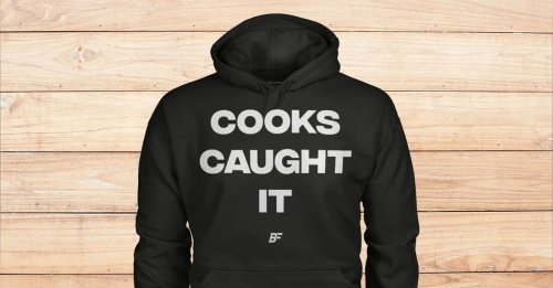 Bills Cooks Caught It Shirt- Bills Football Merch