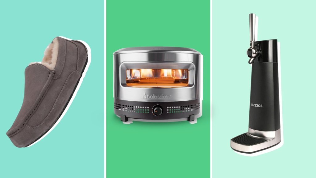 Top gift ideas for every holiday and person - cover