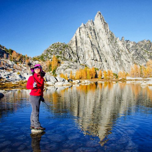 The Enchantments Is Washington's Most Spectacular Hike