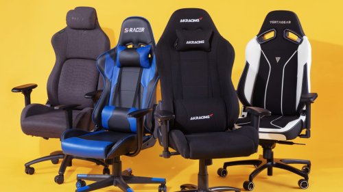 The Best Gaming Chairs of 2024