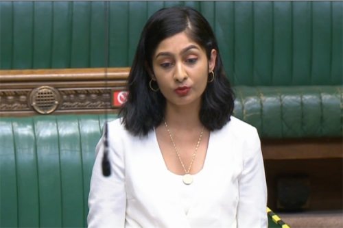 Zarah Sultana Was Told To 'Lower Her Tone' By Minister During Racism Debate