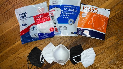 We tested N95 and KN95 masks on Amazon—these 7 options are your best bets