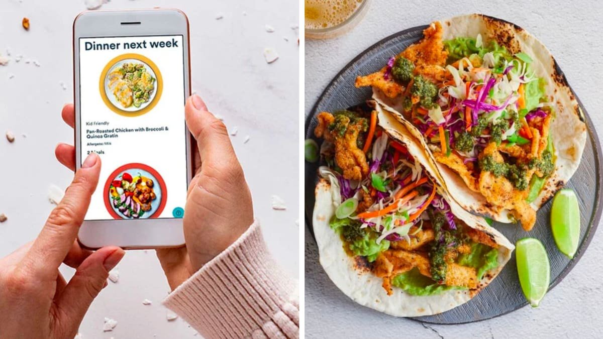 Try Gobble meal kits and save $120 on your first four meals