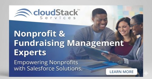 fundraisingManager - Salesforce Fundraising Software | cloudStack Services