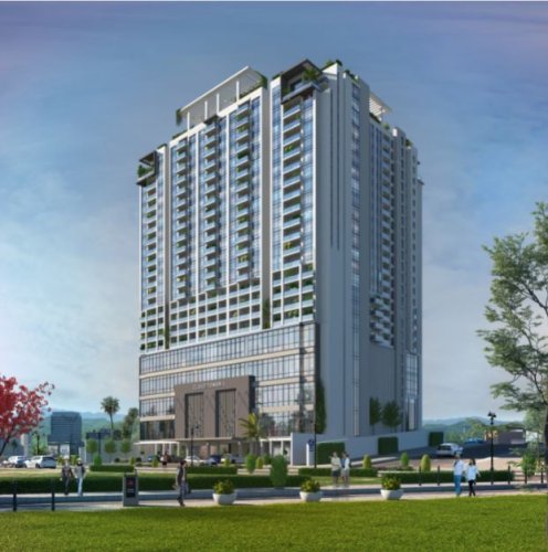 Luxury Apartments For Sale in Islamabad - Cloudtower1