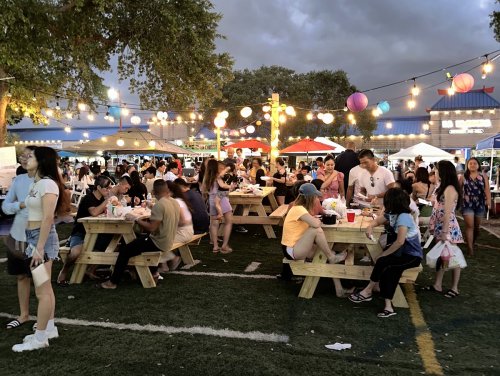 Saigon Night Market’s Mid-Autumn Festival heads to Pinellas Park next month