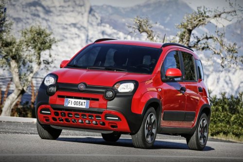 Fiat Panda Hybrid: a dicembre è disponibile a 129 euro al mese