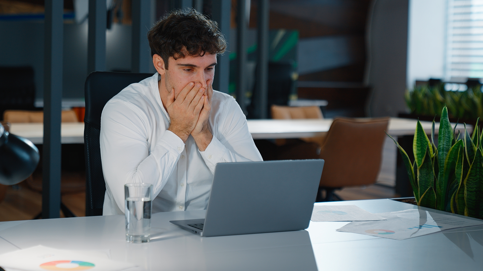 The Cost of a Click: Why the Human Firewall is a Failed Cybersecurity Strategy