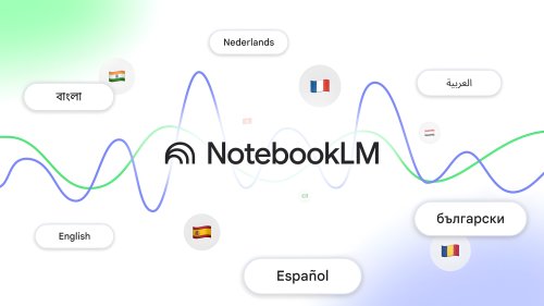 NotebookLM continue de se bonifier avec la génération de podcasts en français