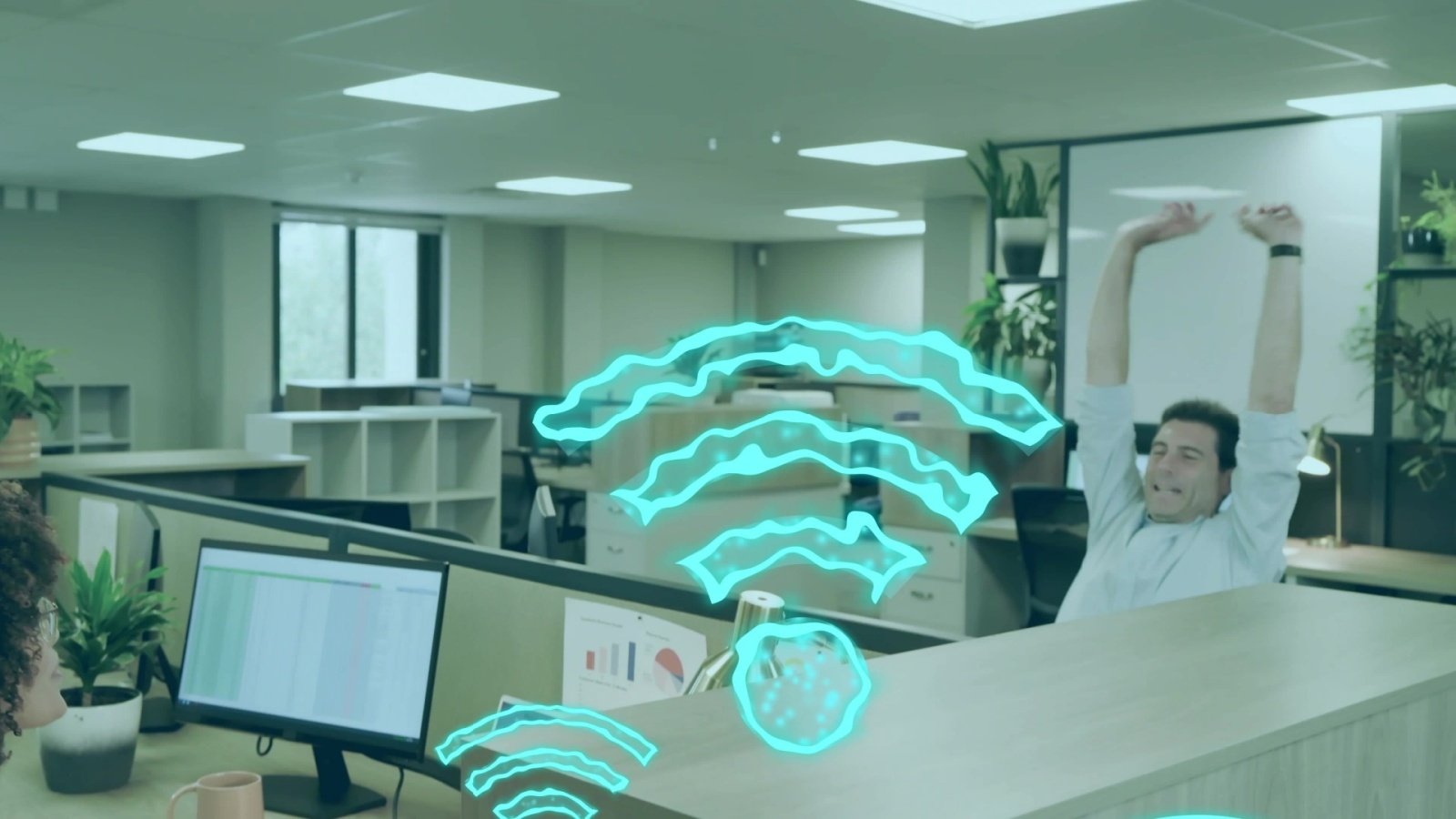 The Invisible Perimeter: Why Office Wi-Fi Is the Weakest Link in Corporate Security