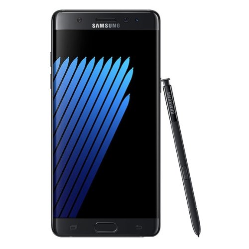 Samsung dévoile son Galaxy Note 7 avec stylet et scanner d'iris