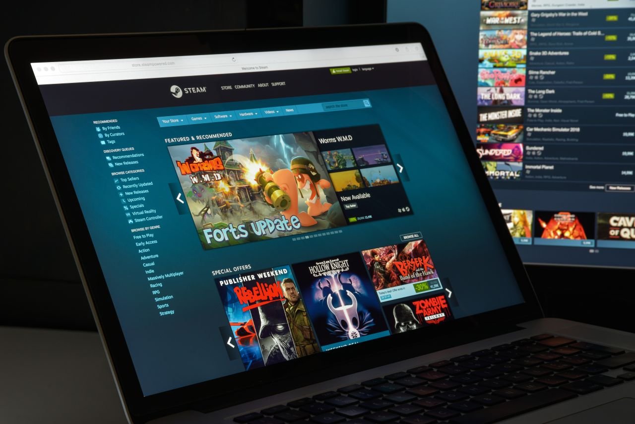FBI Identifies Malware Risks in Steam Games Targeting Financial Data