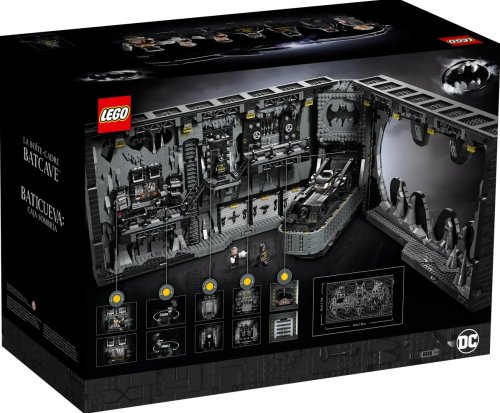 Lego : Même Bruce Wayne va devoir casser sa battirelire pour s'offrir ce set Batman