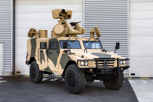 L'Armée française se dote d'un fusil laser capable de neutraliser des drones à 500 mètres