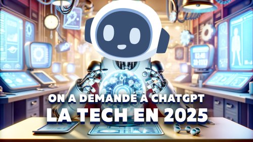 On a demandé à ChatGPT de prédire les tendances technologiques de 2025