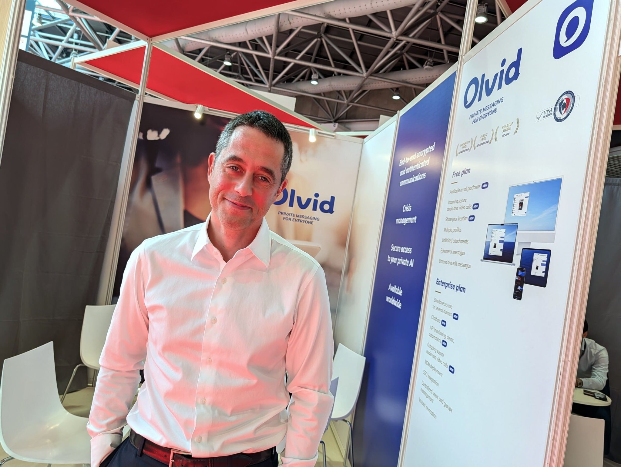 Olvid Defends Architecture After French Cyber Crisis Cell Warning