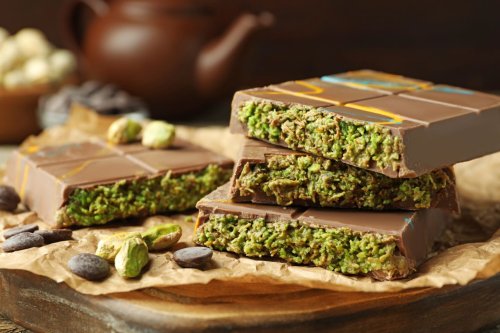"Personne n’était prêt à ça" : devenu viral sur les réseaux sociaux, le chocolat de Dubaï provoque une pénurie mondiale de... pistaches