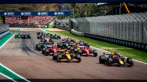 Grand Prix d'Emilie-Romagne : comment et où regarder la Formule 1 en streaming ce weekend ?