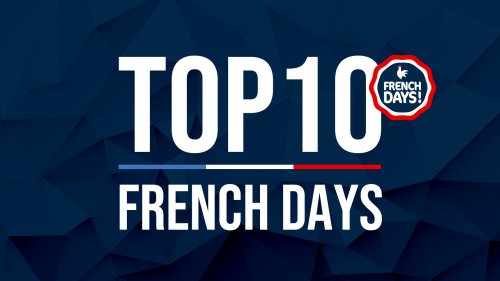 French Days Amazon : TOP 10 des promo high-tech à saisir avant minuit !