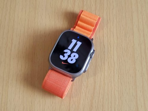 Test Apple Watch Ultra : la montre connectée Apple se met au sport