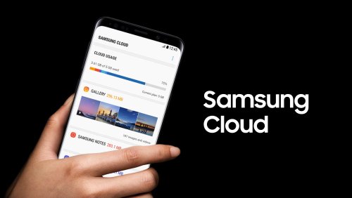 Le stockage gratuit de Samsung Cloud passe de 15 à 5 Go