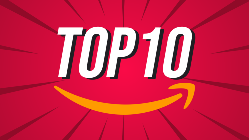 Amazon frappe fort avec ce TOP 10 des deals qui vont vous faire économiser gros !