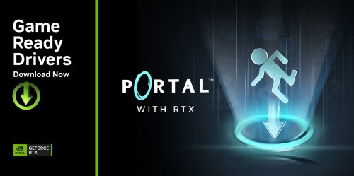 Portal RTX débarque aujourd'hui, comment l'obtenir ?