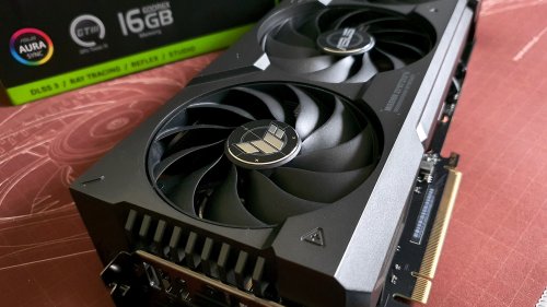 Test NVIDIA GeForce RTX 4070 Ti SUPER : l'ASUS TUF Gaming tutoie la RTX 4080 et met au défi la RX 7900 XT