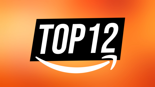 Ventes flash : Amazon nous fait vivre un week-end de folie avec ces 12 deals en or !