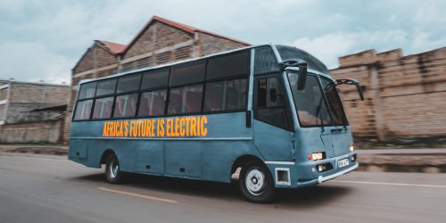 Opibus annonce le premier bus électrique conçu et fabriqué en Afrique