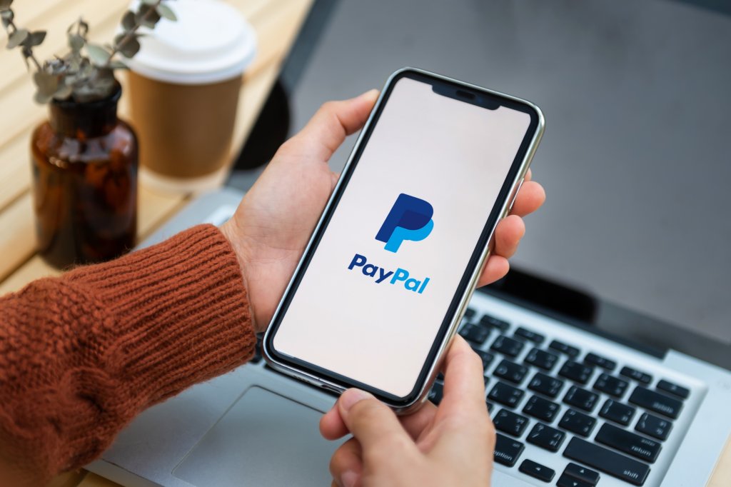 PAYPAL - cover