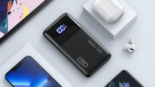 Alerte bon plan : la batterie externe INIU 10 000mAh à seulement 10,99€ chez Amazon !